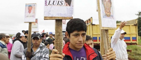 “Sabemos que tenemos una condena cantada”