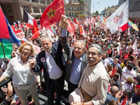 O debate político ficou escanteado, predominou a intolerância