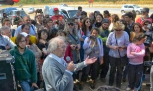 Pérez Esquivel, denuncia penal contra Monsanto