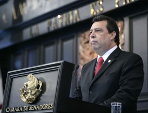 Angel Aguirre gobernador guerrero