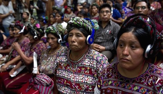 Mujeres-ixiles-juicio-Rios-Montt