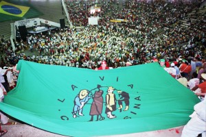 Via Campesina (Foto: Arquivo)