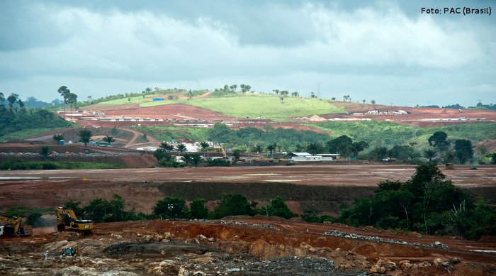 Descripción: obras construccion belomonte