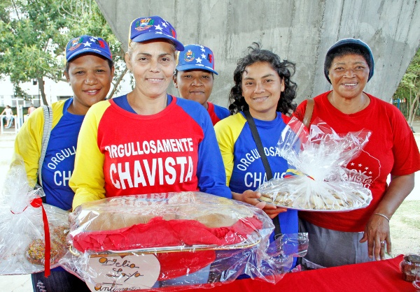 More socio-productive projects organised by women’s groups received financing from the Women’s Bank (Miguel Romero/CDO)