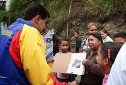 Nicolas Maduro relance le gouvernement de rue.